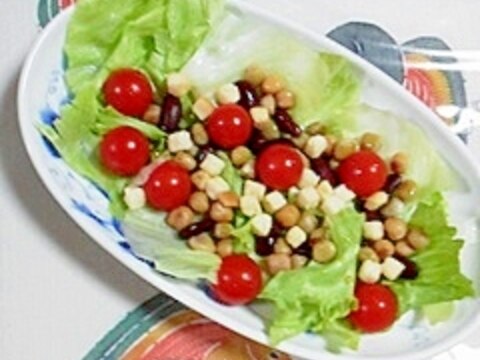 レタスとミックスビーンズのサラダ レシピ 作り方 By 2727椿 楽天レシピ レタスとミックスビーンズのサラダ レシピ 作り方 By 2727椿 楽天レシピ